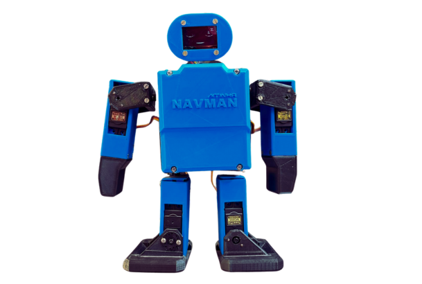 Navman Icon Fun With AI - AITinkr